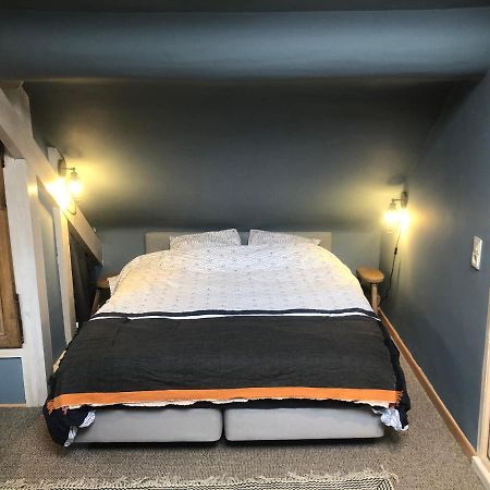 Les Tourterelles Bed & Breakfast Durbuy Bagian luar foto
