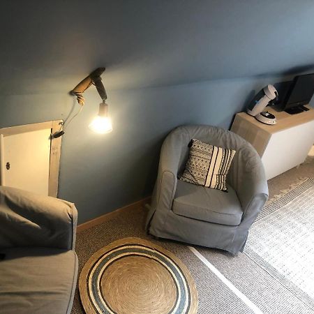 Les Tourterelles Bed & Breakfast Durbuy Bagian luar foto
