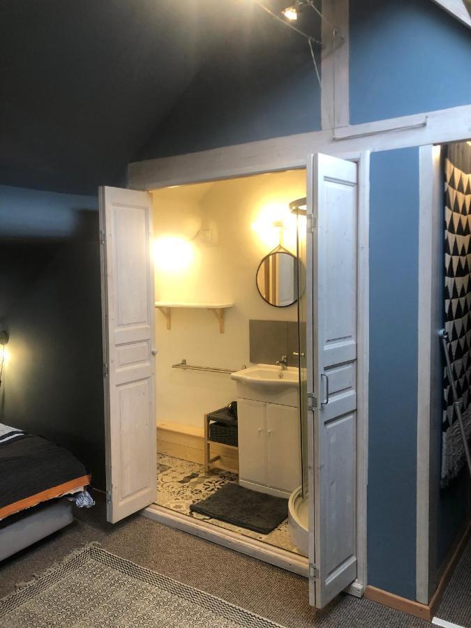 Les Tourterelles Bed & Breakfast Durbuy Bagian luar foto