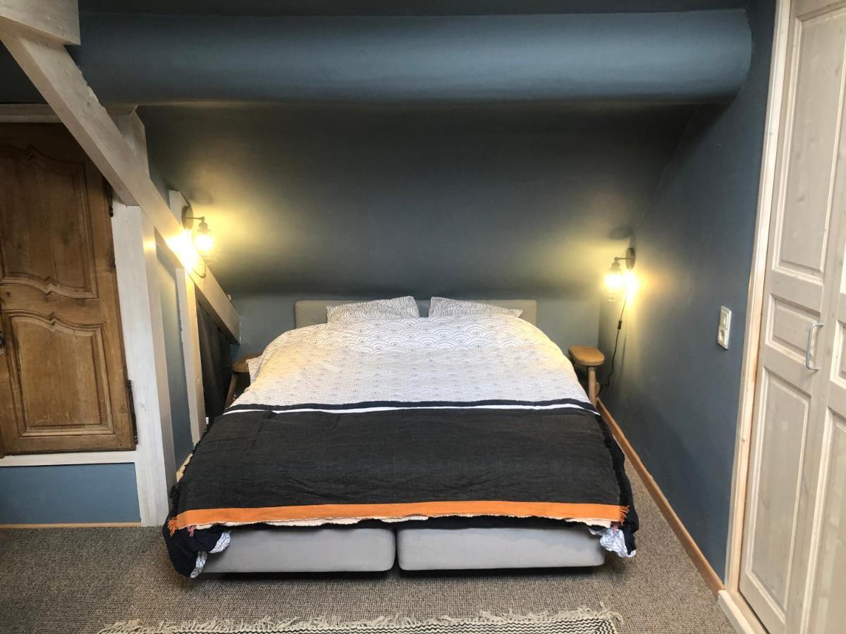 Les Tourterelles Bed & Breakfast Durbuy Bagian luar foto