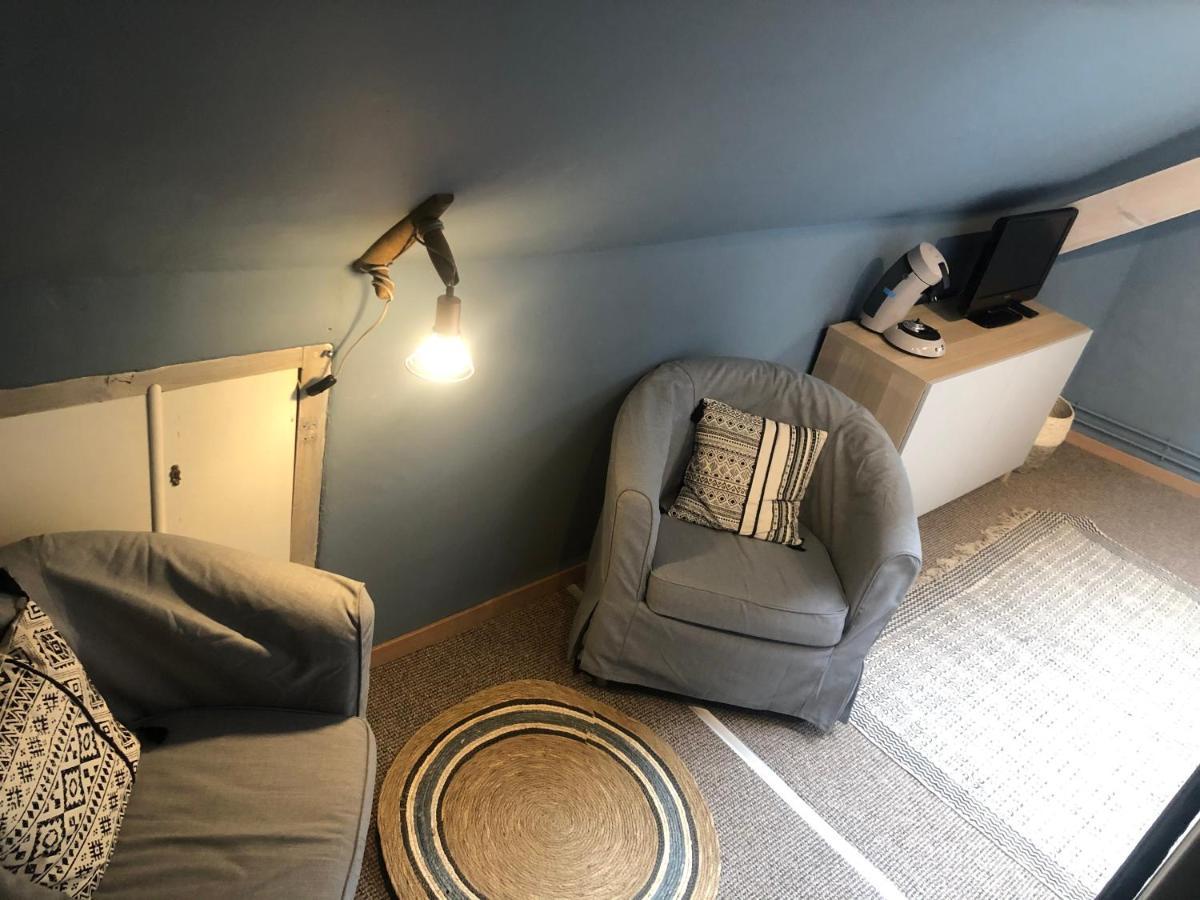 Les Tourterelles Bed & Breakfast Durbuy Bagian luar foto