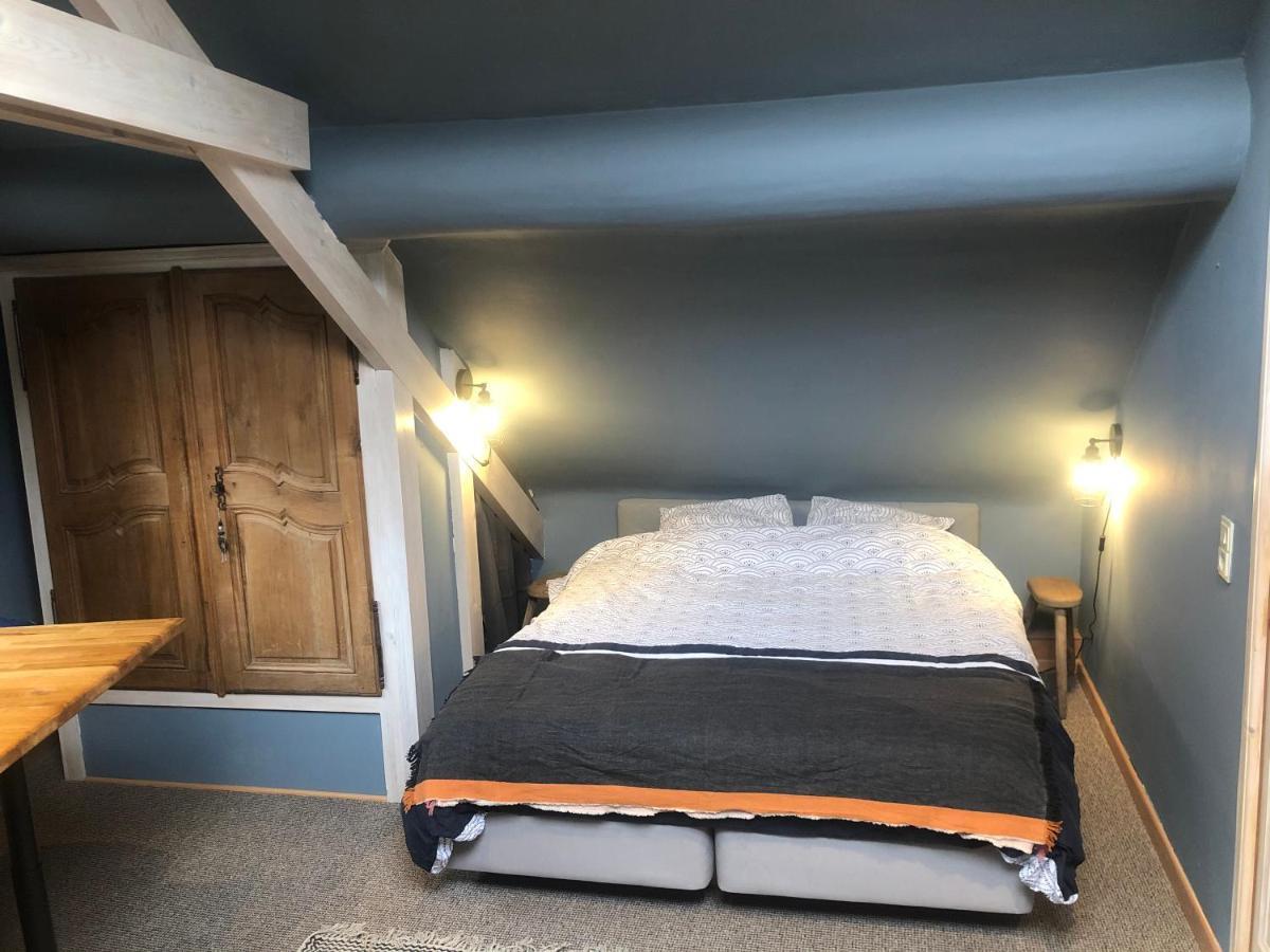Les Tourterelles Bed & Breakfast Durbuy Bagian luar foto