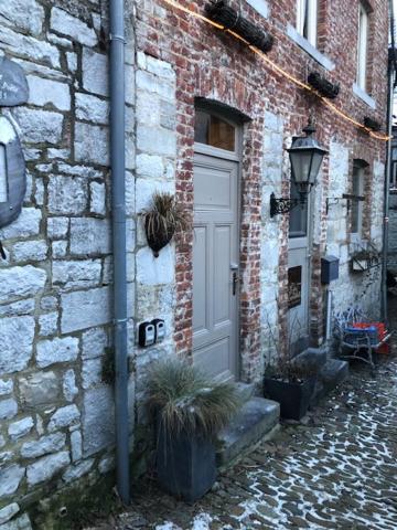 Les Tourterelles Bed & Breakfast Durbuy Bagian luar foto