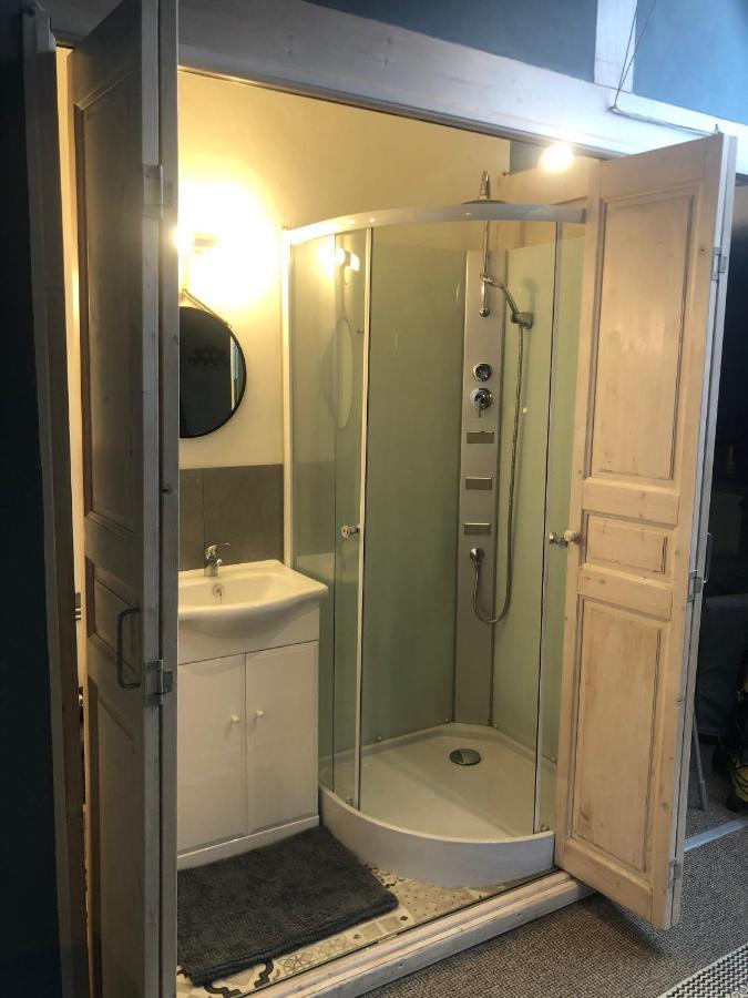 Les Tourterelles Bed & Breakfast Durbuy Bagian luar foto