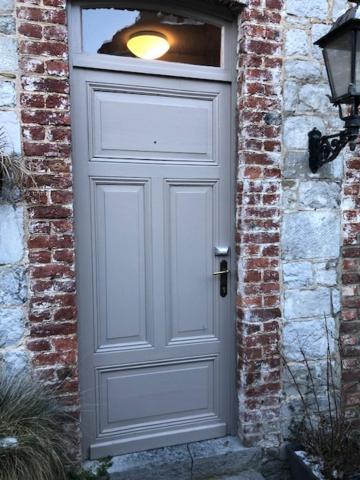 Les Tourterelles Bed & Breakfast Durbuy Bagian luar foto